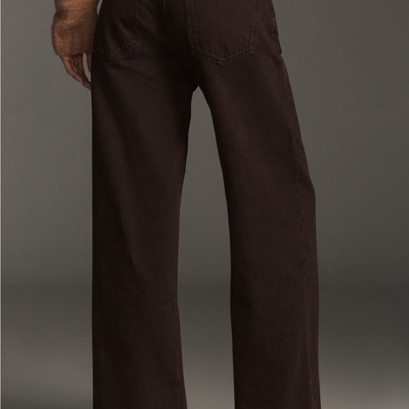 Agolde REN High Rise Denim - Picture 3 of 7